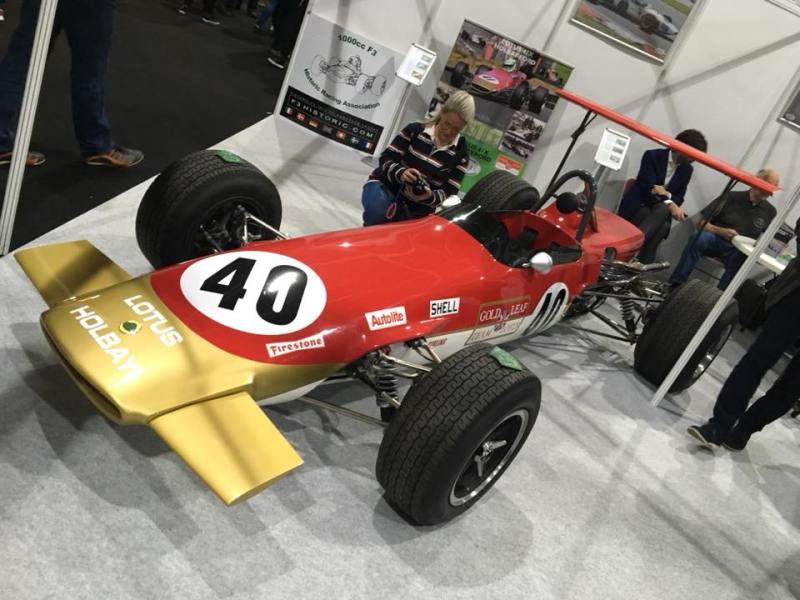 Gear up for Race Retro 2024