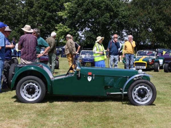 From Mark VI to Eletre at the Lotus Picnic