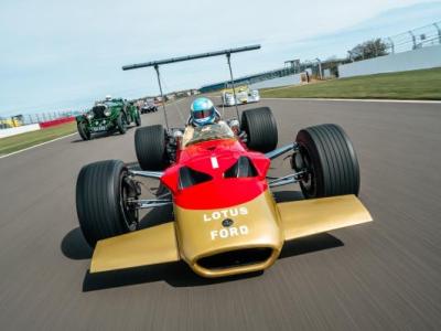 Type 49 crowned Race Car of the Century
