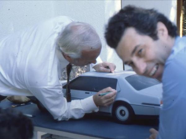 Video: The Lotus saloon that never was