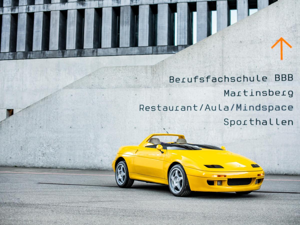 Elan M200 Speedster sells for $62,500