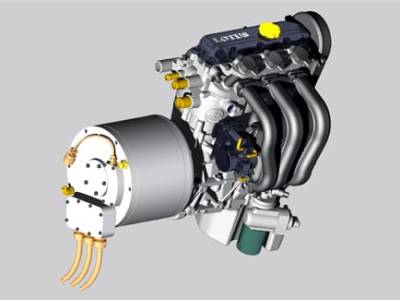 Lotus hybrid? We’ve been here before