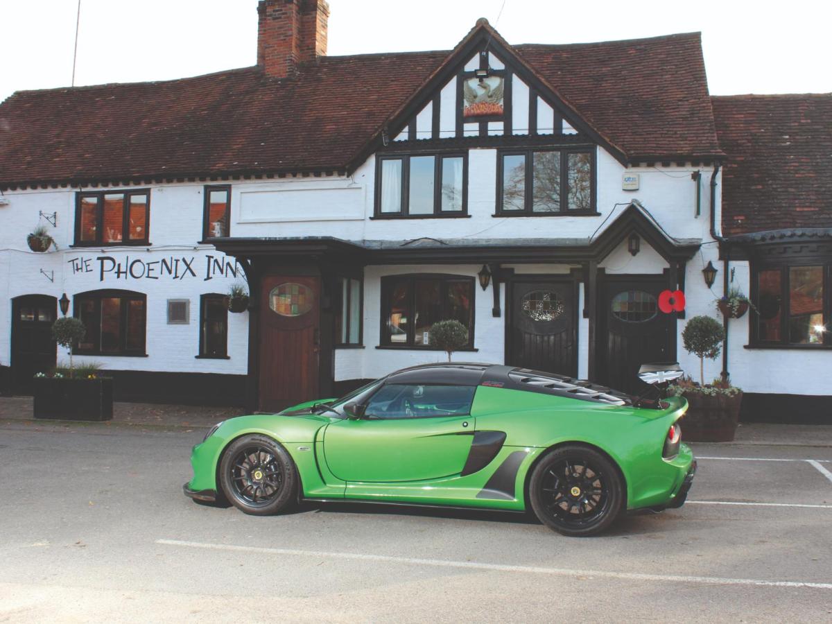 Long read: Jenks’ illegal Christmas day road test