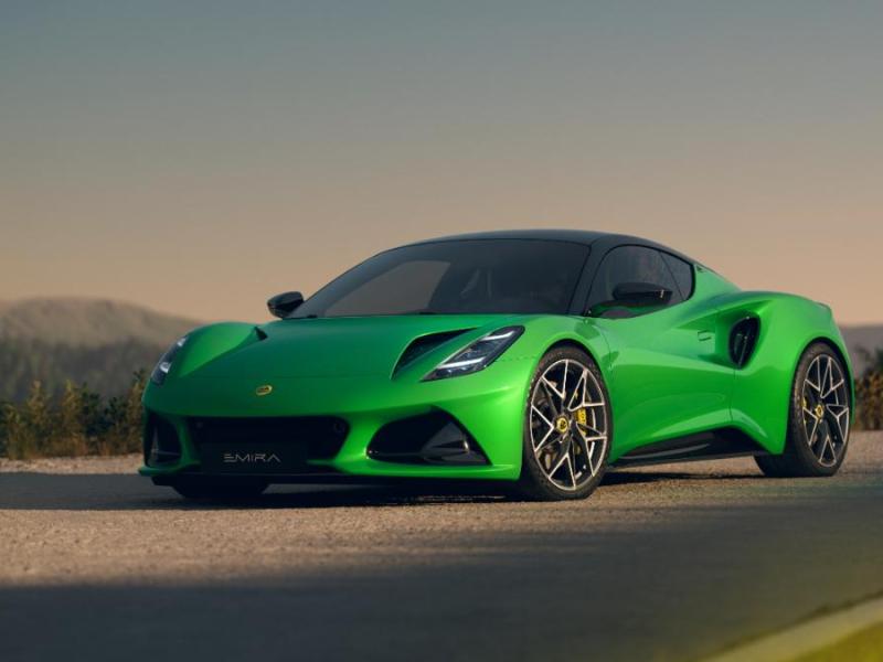 Lotus Emira updates bring in a new flagship