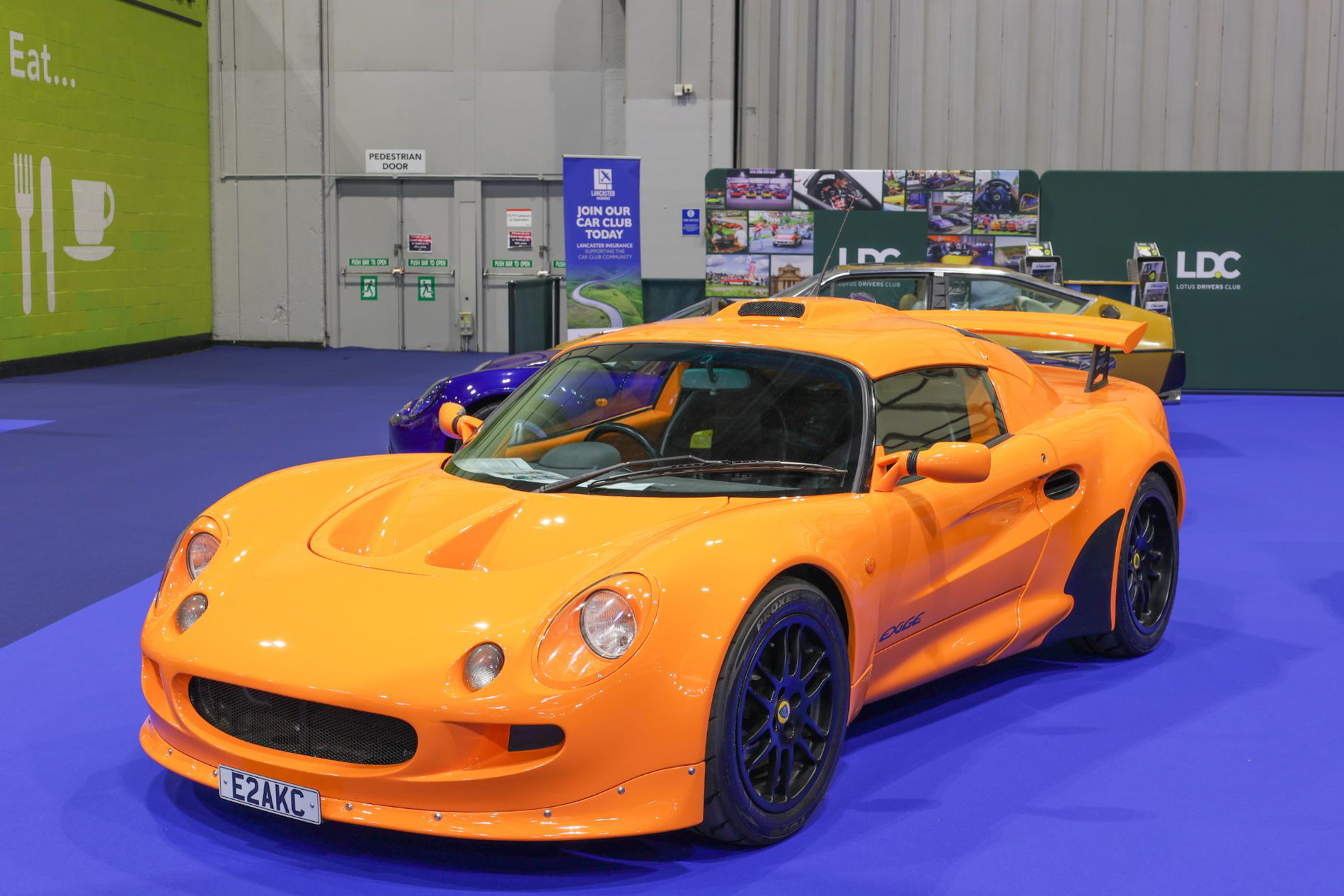 The Lotus highlights from the NEC – Absolute Lotus