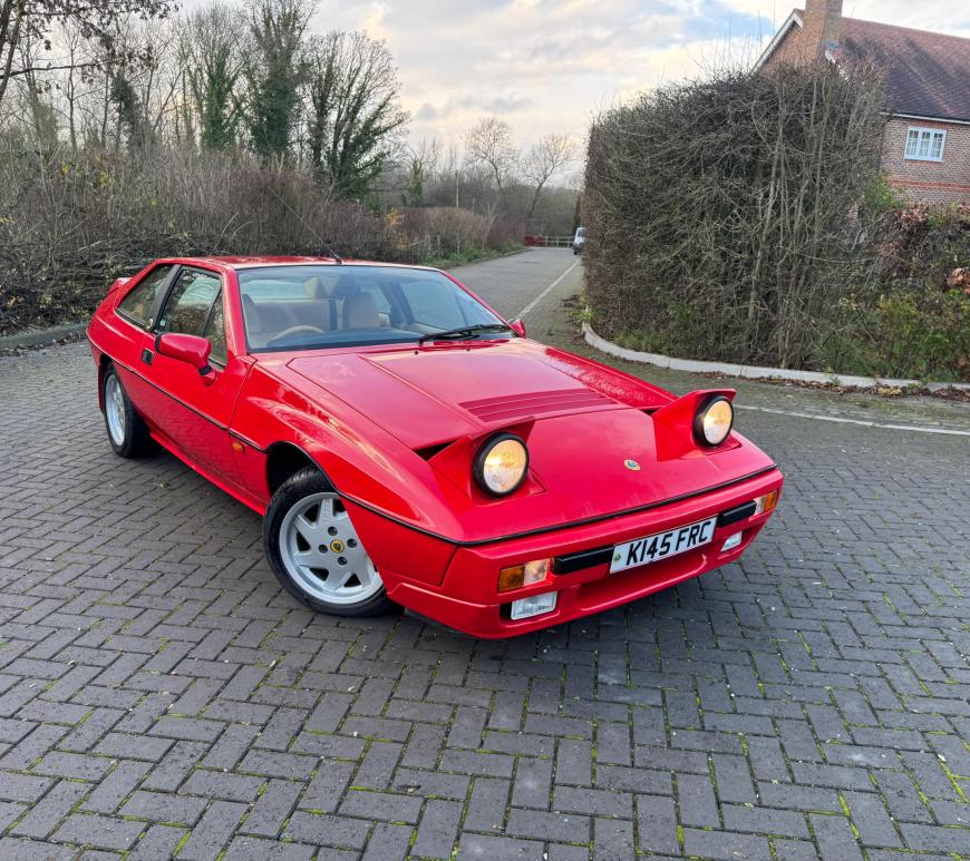 1992 Lotus Excel Celebration