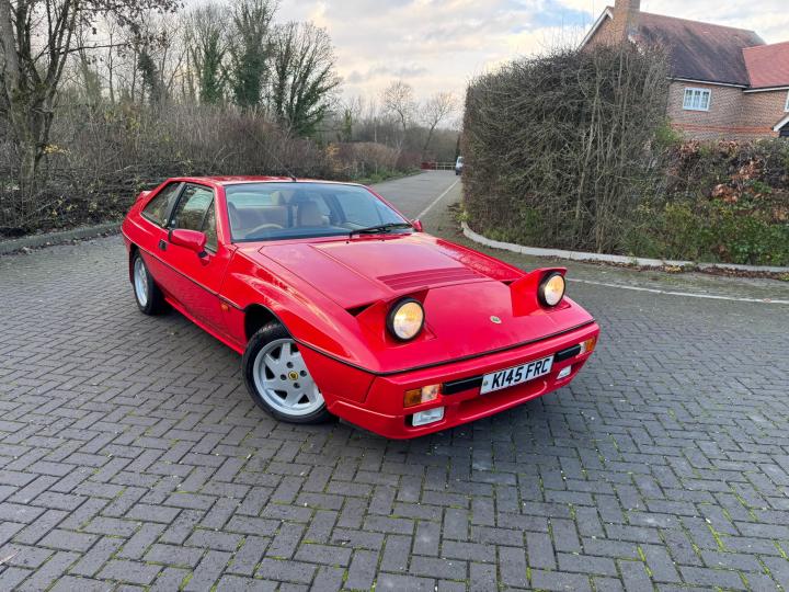 1992 Lotus Excel Celebration